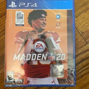 Madden 20
